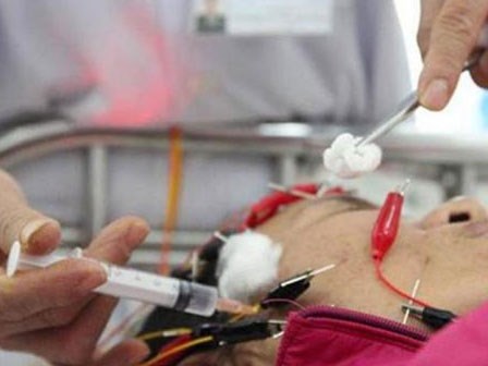 Hà Nội: Rét đậm dưới 9 độ C, số người nhập viện vì méo mồm, trợn mắt gia tăng