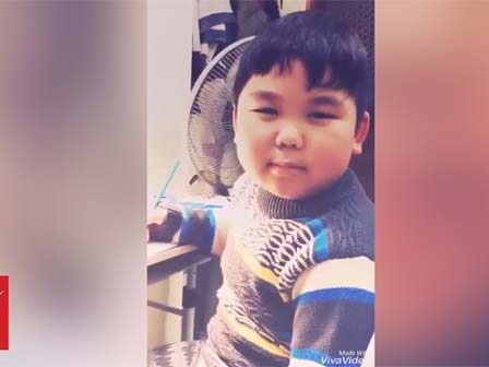 Clip anh dạy em trai làm toán khiến dân mạng cười nghiêng ngả