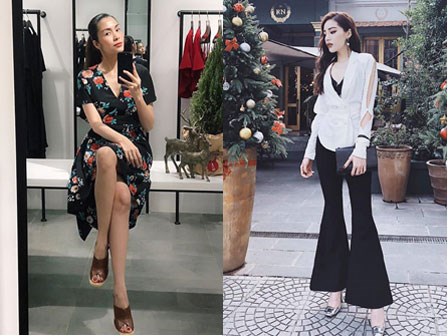 Lâu lắm mới thấy Kỳ Duyên diện đồ điệu, còn Hà Tăng thì đẹp khỏi bàn trong street style tuần này