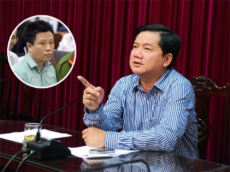 Cuộc gặp định mệnh giữa ông Đinh La Thăng và Hà Văn Thắm