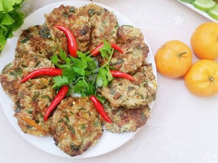 Chả rươi - món đặc sản không phải ai cũng dám nếm nhưng ăn rất dễ nghiện của Hà Nội-4