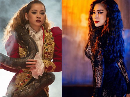 Chi Pu - Hương Tràm MV của ai xuất sắc hơn?