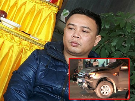 Vụ ô tô đâm tử vong 4 người đi bộ qua đường: Người đàn ông đau đớn tột cùng khi mất đi cả vợ sắp cưới, 2 con trai và em vợ trong 1 đêm