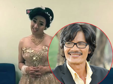 Vợ kém 21 tuổi của NSƯT Công Ninh: Là học trò, giật mình vì hành động của thầy trong rạp-5