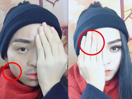 Makeup xấu thành xinh giờ đã xưa rồi: Phải giỏi như chàng trai trang điểm thành ngay cô gái xinh đẹp!