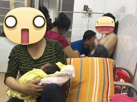 Nhờ chồng dùng miệng chữa tắc tia sữa giúp vợ: Cẩn thận gây bệnh!