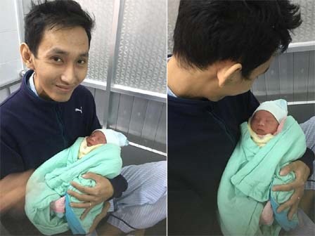 Trải lòng của ông bố ung thư giai đoạn cuối 