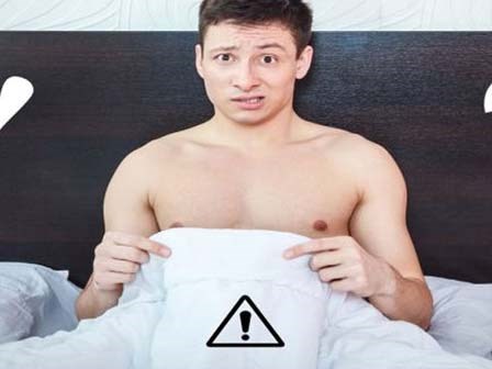 Bác sĩ cấp cứu bệnh nhân bị 'gãy súng' vì quan hệ sai tư thế