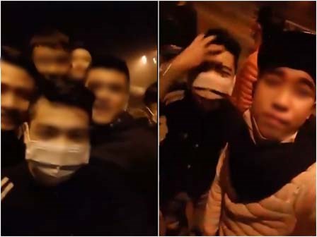 Tiết lộ bất ngờ về nhóm thanh niên livestream 'xin đểu' trên cao tốc