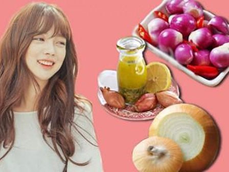 Những công dụng làm đẹp đầy bất ngờ của hành chị em cần bỏ túi ngay!