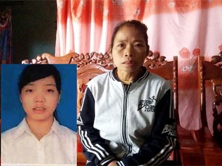 Ước mong xót xa ngày cuối năm của người mẹ chờ con gái lớp 11 mất tích trở về nhà bình yên
