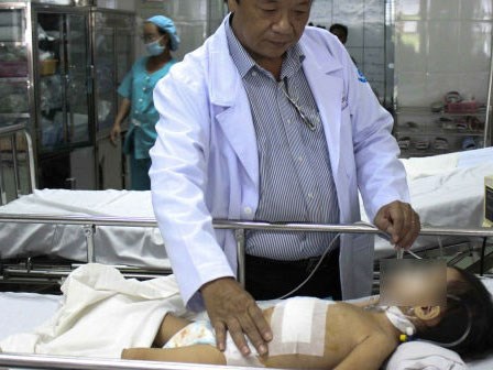 Cha mẹ chú ý khi con có những biểu hiện này dịp nghỉ lễ