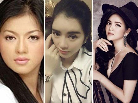 Hành trình tìm kiếm đôi lông mày đích thực của mỹ nhân Lý Nhã Kỳ trong suốt 7 năm trời
