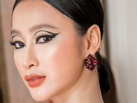 Cho dù xu hướng hot là thế, nhưng không phải ai kẻ mi dưới cũng đẹp