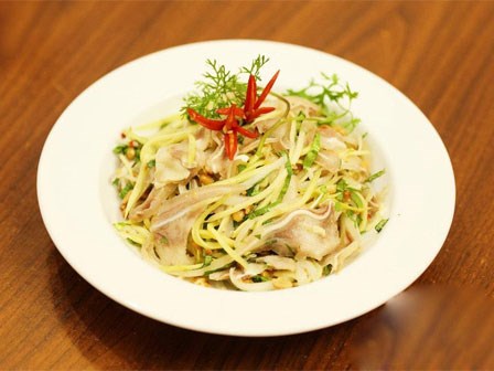 4 món nộm, cuốn giòn ngon thanh mát giải ngán sau dịp lễ