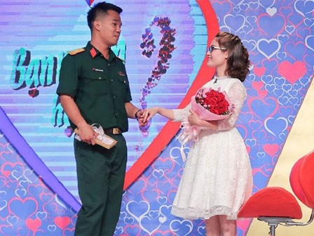 'Phát sốt' với gia thế của chàng quân nhân trong Bạn muốn hẹn hò