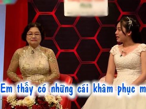 Mẹ chồng - nàng dâu: Mẹ chồng dễ thương xin số con dâu cho con trai tán tỉnh