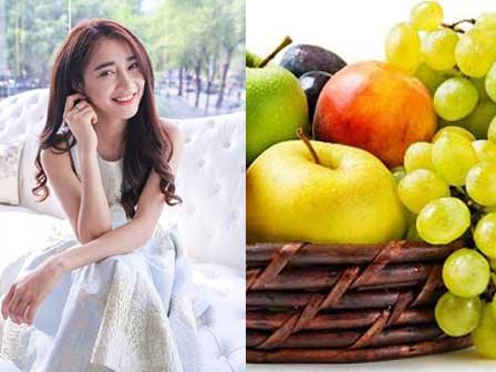 Nhờ thực đơn này, Nhã Phương có ngay vóc dáng eo thon, quyến rũ sau 4 ngày
