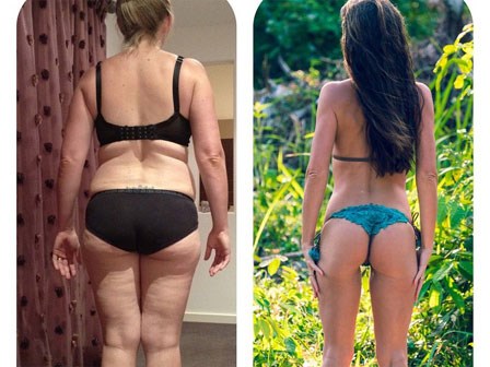 Bận rộn với 6 người con, bà mẹ vẫn thành công khi giảm đến 30kg sau sinh và đây là bí quyết