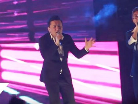 Mr Đàm tiết lộ bí mật giấu kín suốt 20 năm trong đám cưới con gái và Hữu Công-5