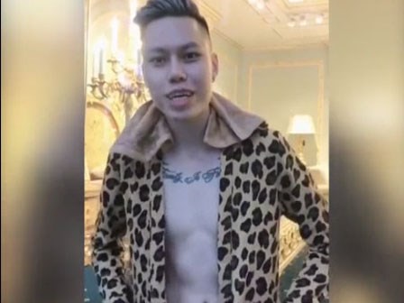 Muốn sống ảo phải có kỹ năng và bản lĩnh như cậu bạn này