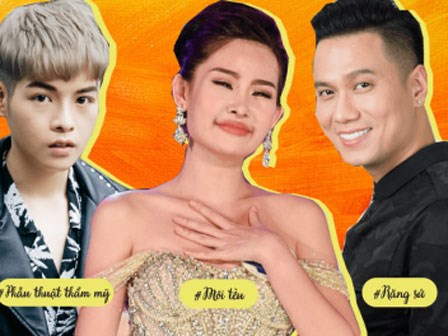 Top 10 chủ đề làm đẹp được chị em phụ nữ quan tâm nhất 2017 vừa qua