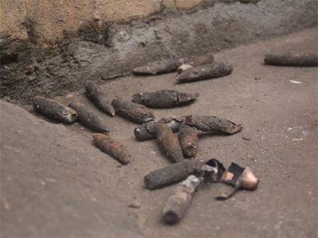 Chủ tịch Bắc Ninh nêu nguyên nhân ban đầu của vụ nổ khiến 9 người thương vong, chủ kho phế liệu bị tạm giữ