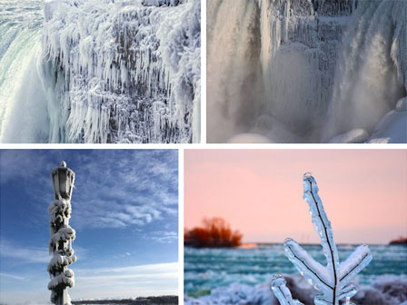 Bức ảnh cá cứng đơ xếp từng chồng bày bán ở chợ gây ngạc nhiên tột độ và sự thật về thành phố lạnh nhất thế giới, đóng băng cả lông mi và tóc-16