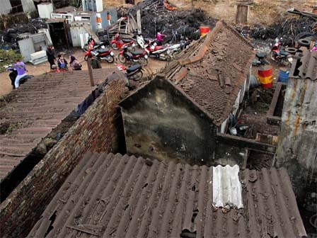 Cảnh tượng không ngờ phút chốc sau vụ nổ ở Bắc Ninh
