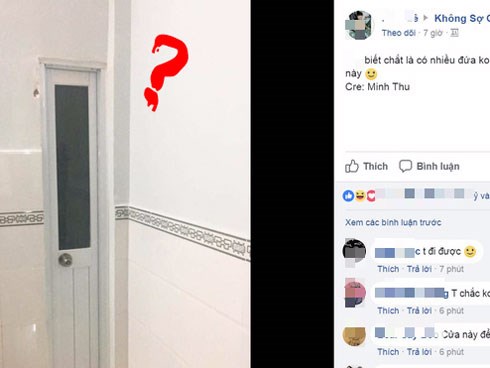 Cánh cửa chỉ dành cho người gầy gây hoang mang nhất MXH ngày hôm nay