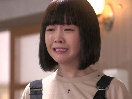 Nhảy múa hăng quá rơi cả