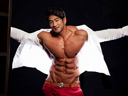 Mỹ nhân thể hình gốc Việt tuyệt đẹp: Bụng 6 múi, Kẻ hủy diệt cũng mê-6