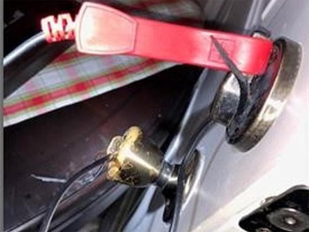 Để âm mưu hãm hại vợ mang thai, người đàn ông này đã ra sức lên kế hoạch phức tạp không ai ngờ