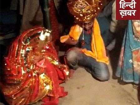 Đi đám cưới bạn, nam thanh niên bất ngờ bị bắt cóc, ép cưới một cô gái xa lạ