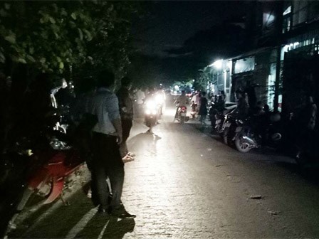 Nghi can bắn chết người ở Đồng Nai là Trung úy CSGT