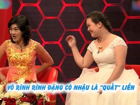Mẹ chồng - nàng dâu: Mẹ chồng sẵn sàng đánh con trai để cho con dâu hài lòng