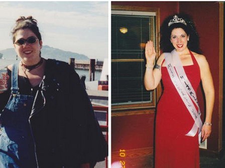 Những người phụ nữ này đã trải qua thăng trầm trong giảm cân, hãy xem kinh nghiệm của họ nhé