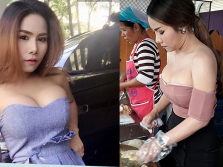 Phỏng vấn độc quyền nữ thạc sĩ bán cơm gà Thái Lan: 