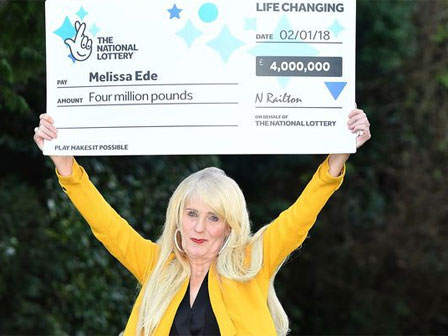 Người đàn ông trúng số tiền tỷ và bi kịch không ai ngờ xảy đến với người vợ-2