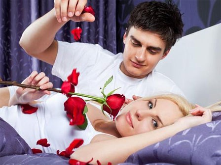 Sự ích kỷ của đàn ông trong chuyện giường chiếu