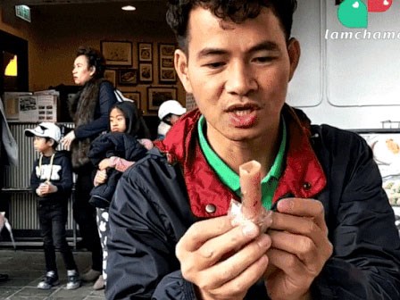 Thèm 'rớt nước miếng' khi nghe Xuân Bắc giới thiệu đặc sản nem chua