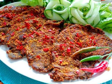 Mẹo làm bò khô siêu ngon ngày Tết chị em không thể bỏ qua