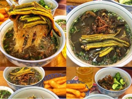 Bị thực khách chê thẳng