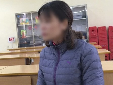 Cô giáo tiểu học tố bị phụ huynh 