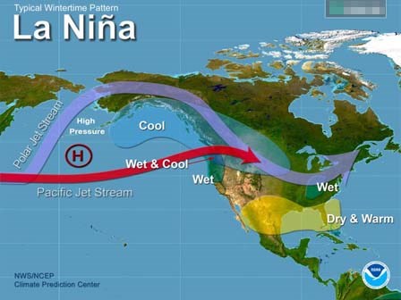 Đã tìm ra nguyên nhân khiến mùa Đông năm nay khắc nghiệt hơn