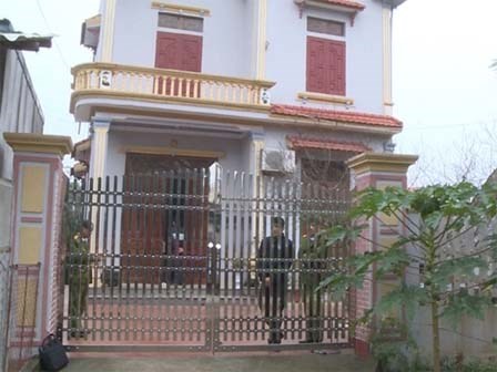 Thảm án đớn đau từ mâu thuẫn nhỏ nhặt