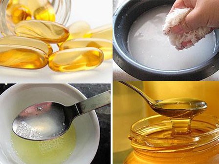 Tin được không, đây là cái kết ngọt cho làn da khi kết hợp vitamin E với nước cốt chanh
