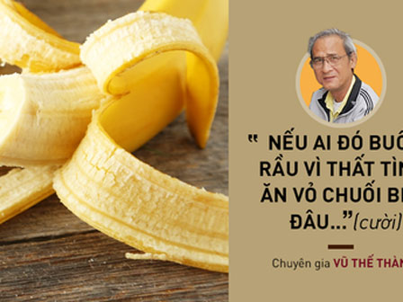 Ăn chuối hàng ngày nhưng ít người biết 7 công dụng từ vỏ chuối: Nhớ đừng vứt vào thùng rác-8