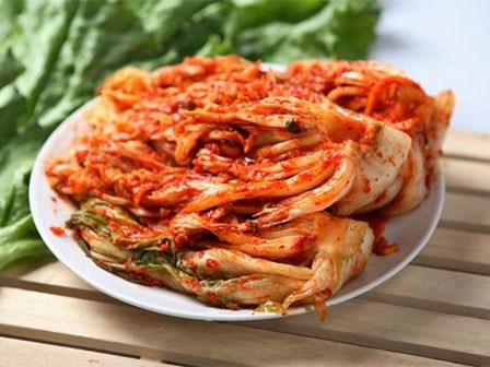Để làm kim chi thành công chị em đừng bỏ qua những tuyệt chiêu này
