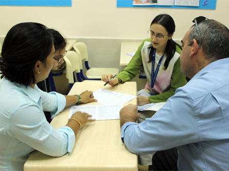 Thư mời họp phụ huynh kỳ quái gây bức xúc ở TPHCM-2